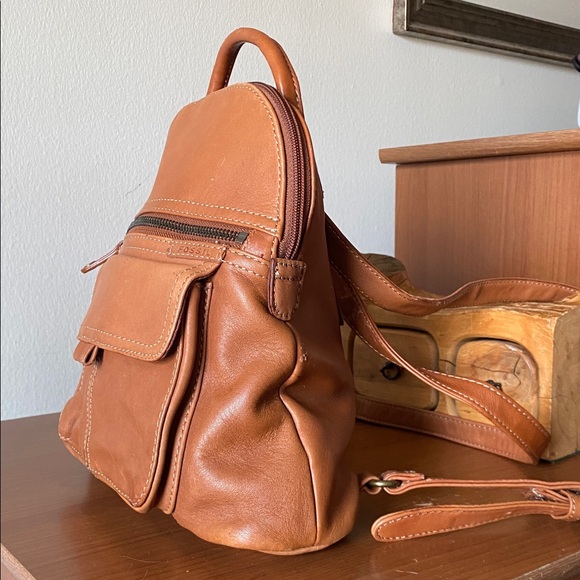 Fossil Mini Backpack - Picture 2 of 15